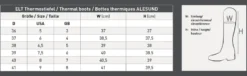 WALDHAUSEN ELT Thermostiefel Alesund