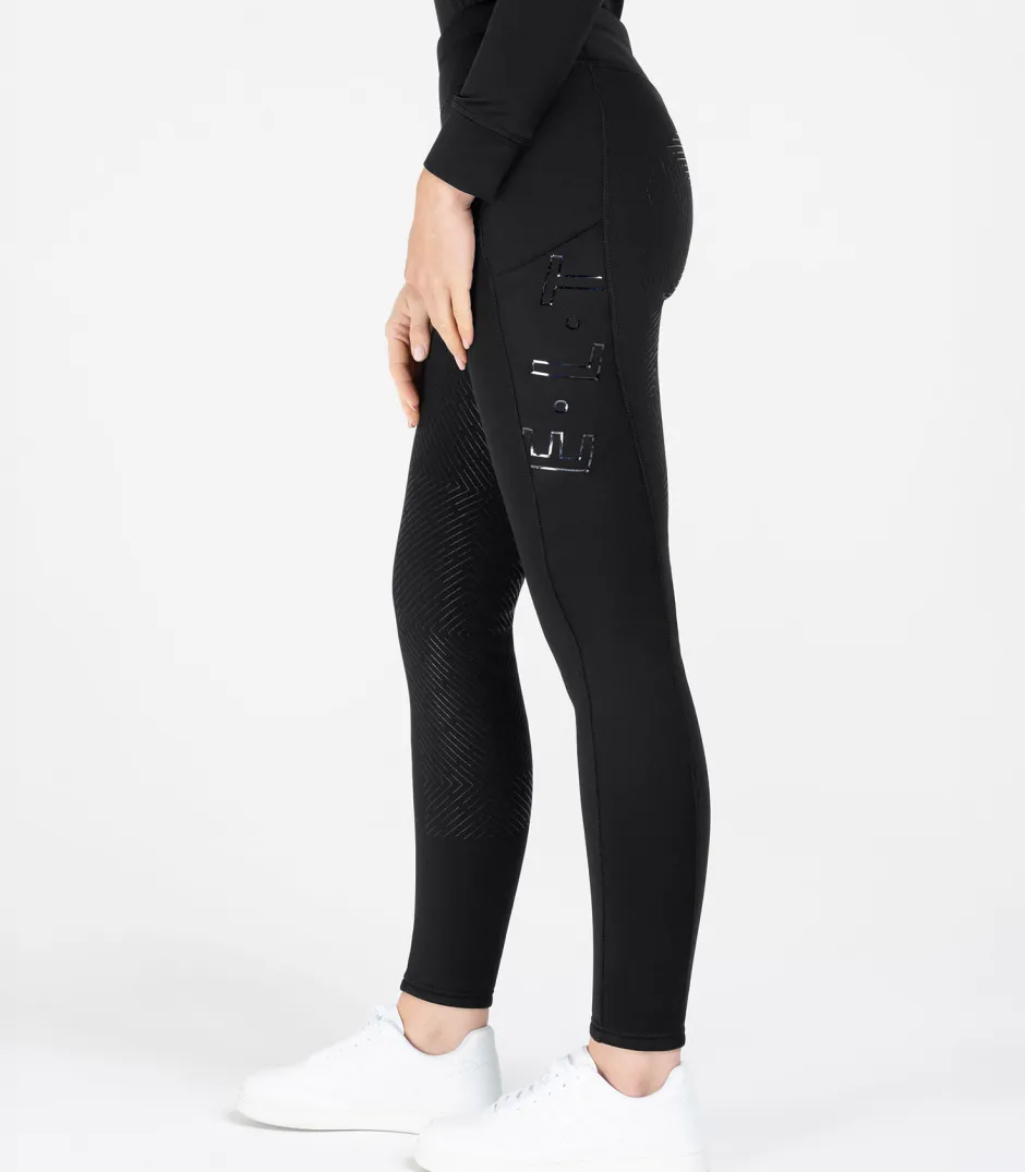 WALDHAUSEN ELT Thermo Teddy-Reitleggings Rica