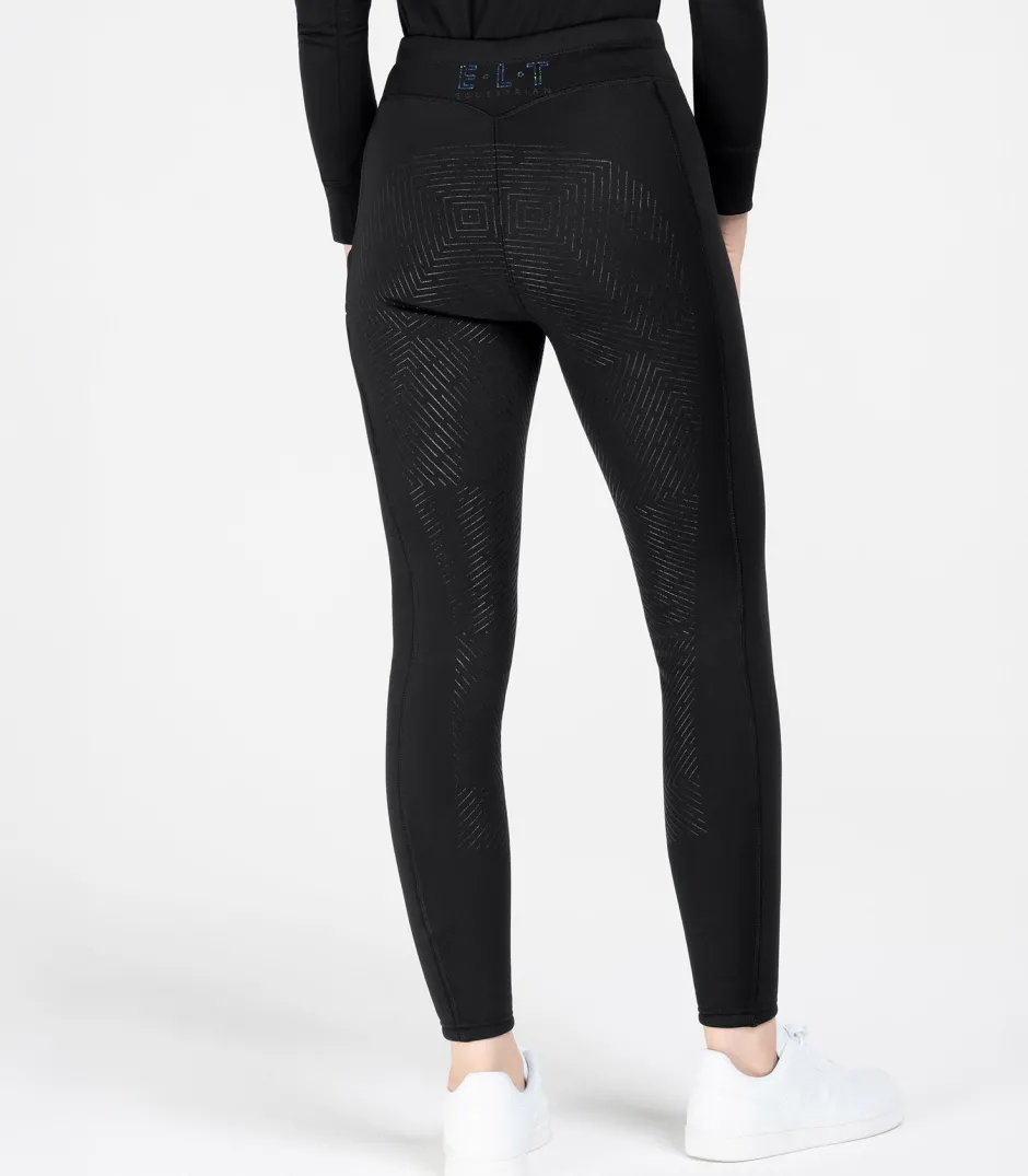 WALDHAUSEN ELT Thermo Teddy-Reitleggings Rica