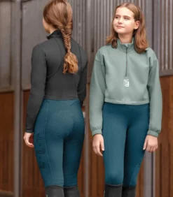 WALDHAUSEN ELT Thermo Teddy-Reitleggings Rica
