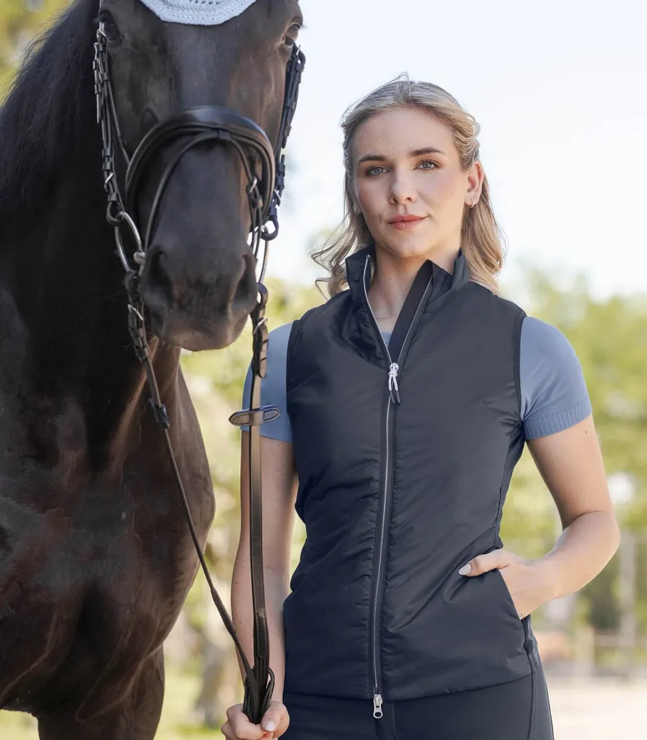 WALDHAUSEN ELT Windbreaker Weste Palma