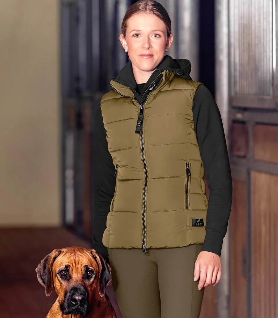 WALDHAUSEN ELT Winter Lightweight Weste Oxford