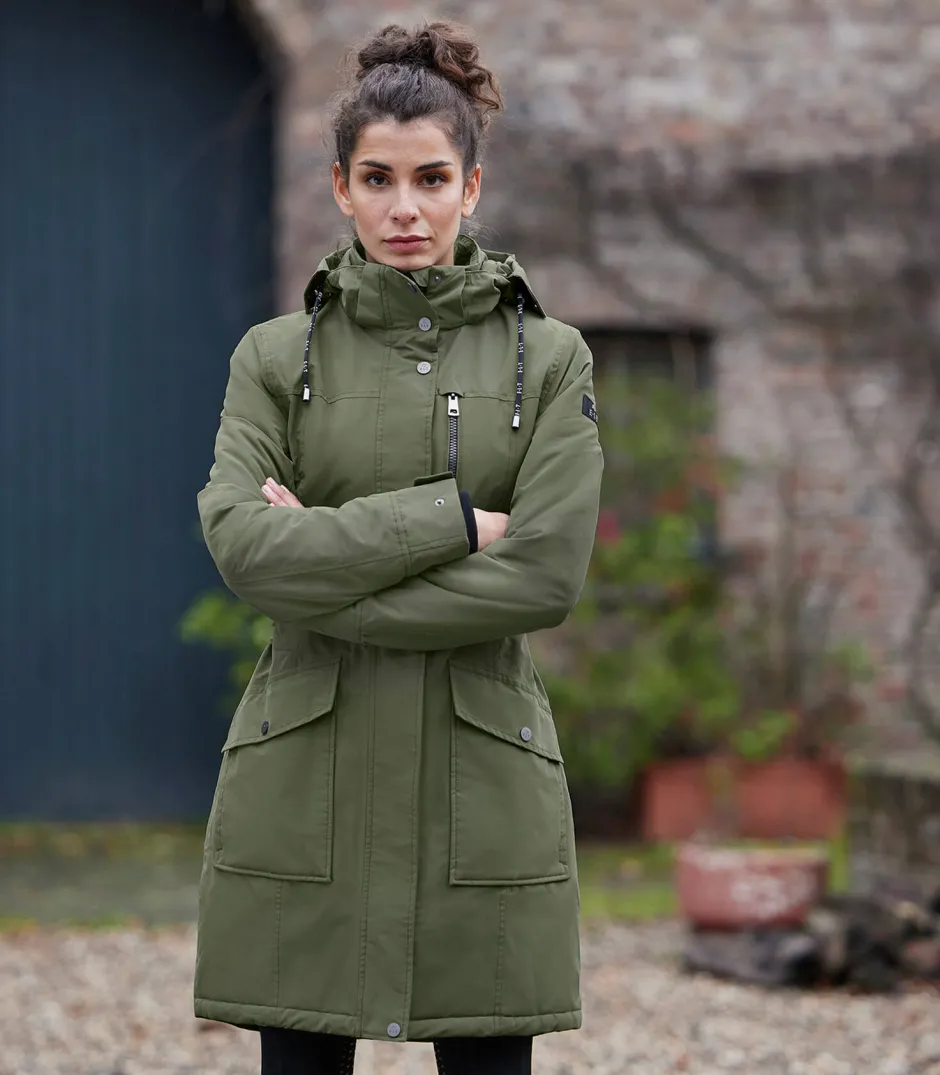 WALDHAUSEN ELT Winter Reitparka Kopenhagen