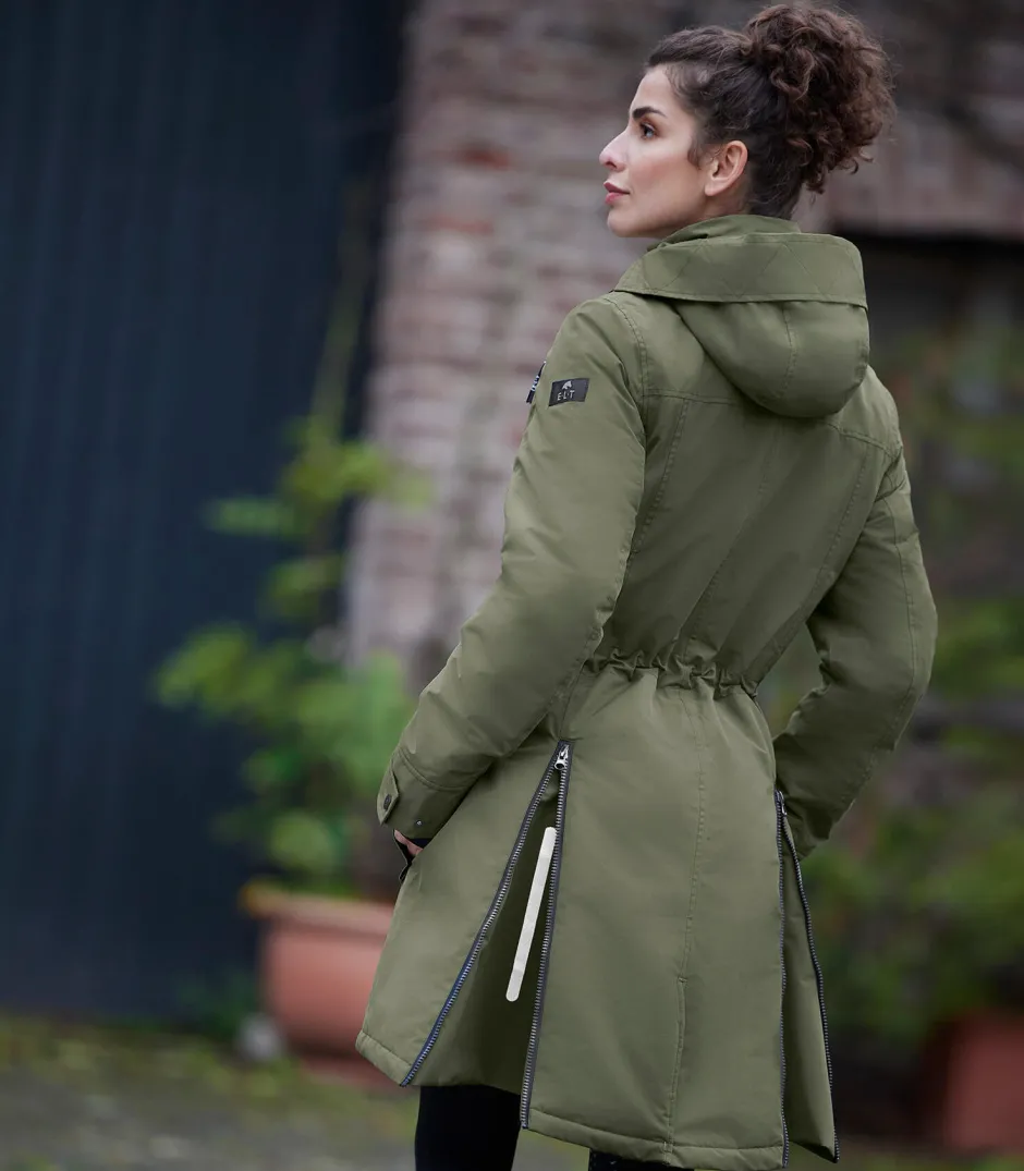 WALDHAUSEN ELT Winter Reitparka Kopenhagen
