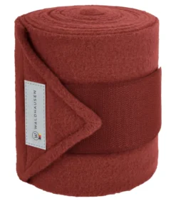 WALDHAUSEN Fleecebandage Esperia, 4er Set