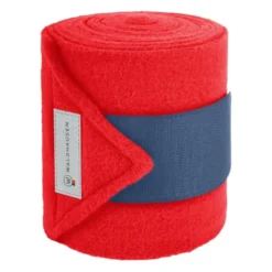 WALDHAUSEN Fleecebandage Esperia, 4er Set
