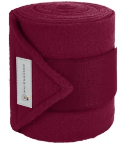 WALDHAUSEN Fleecebandage Esperia, 4er Set