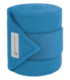 WALDHAUSEN Fleecebandage Esperia Pony, 4er Set