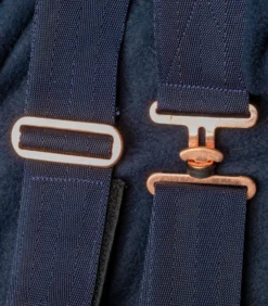 WALDHAUSEN Fleecedecke Modern Rosé