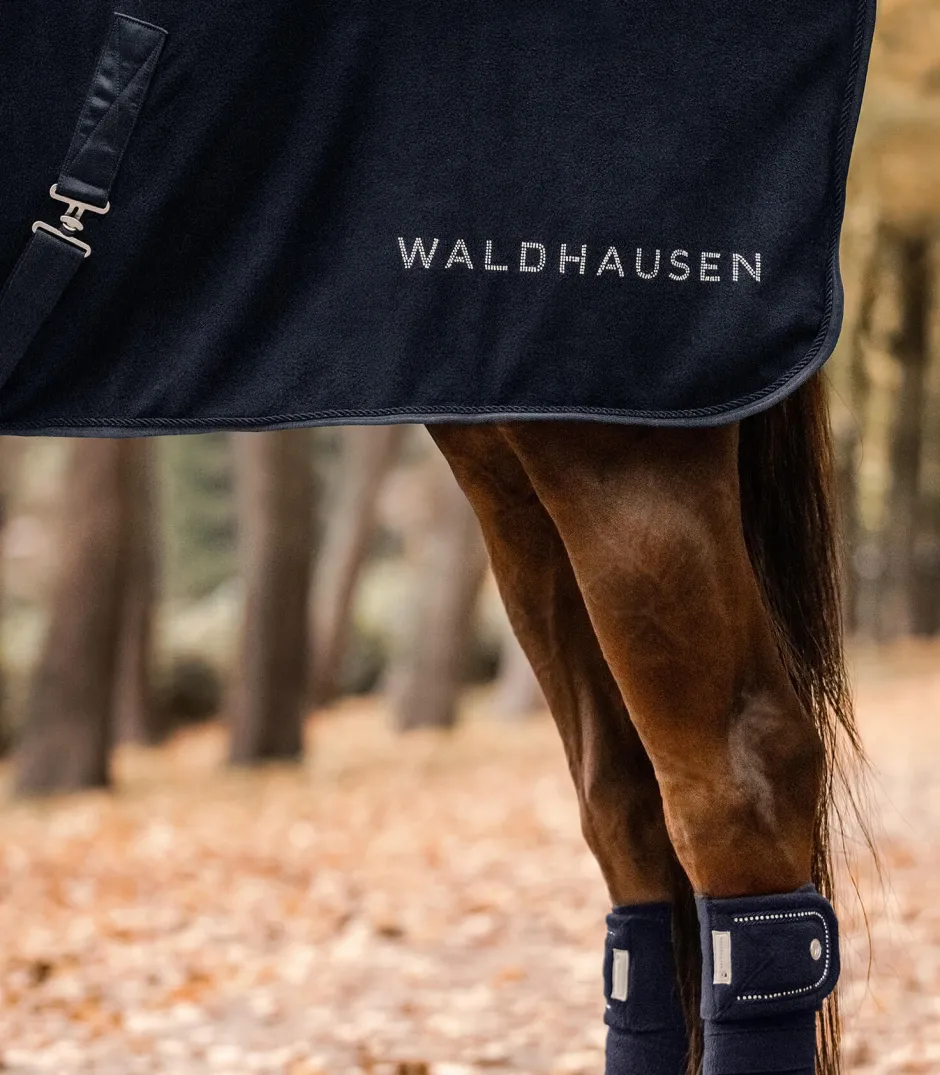 WALDHAUSEN Fleecedecke Nepal