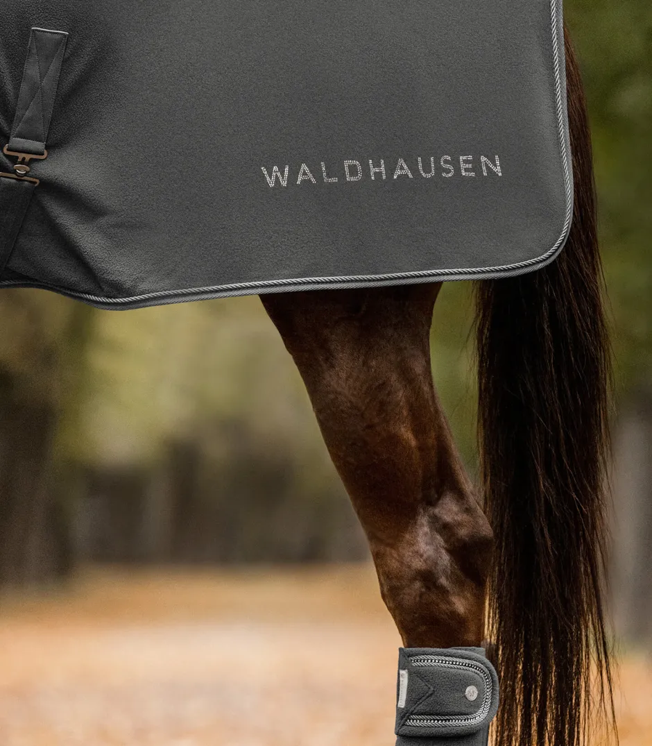 WALDHAUSEN Fleecedecke Nepal