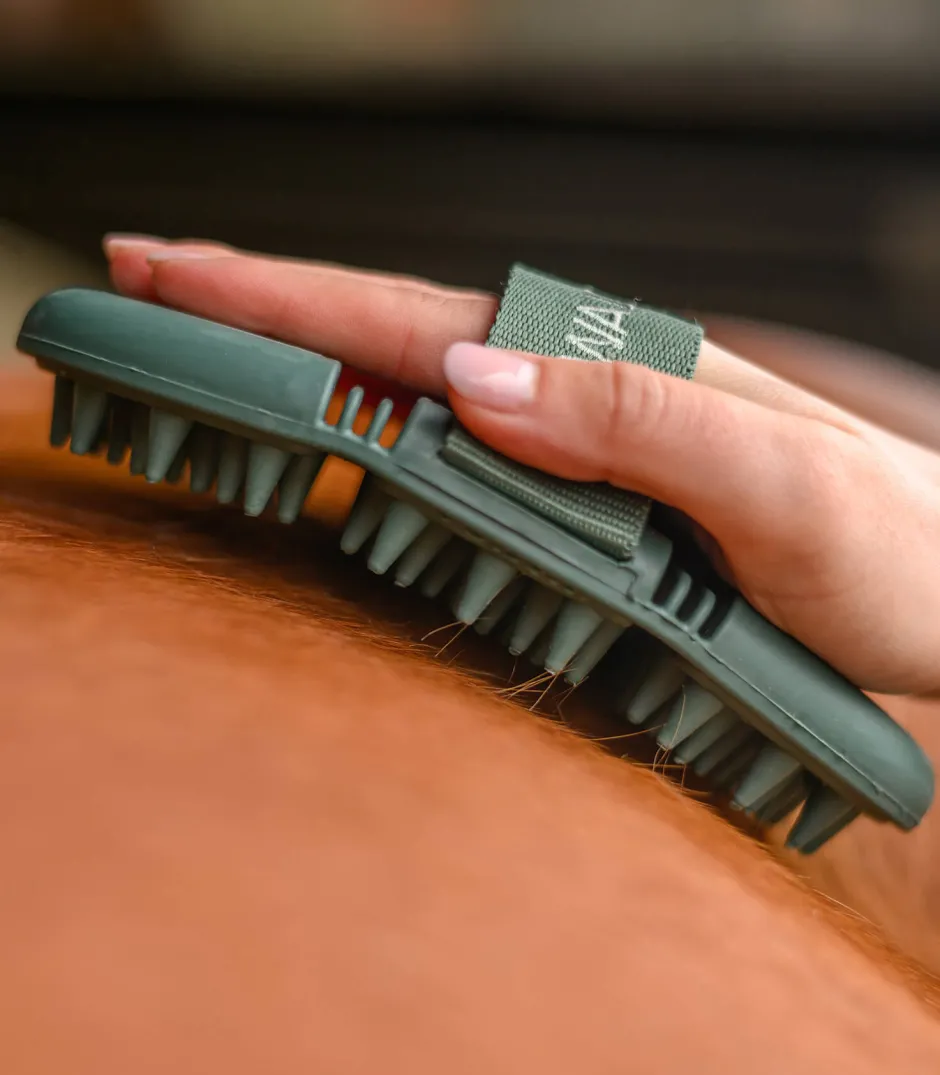 WALDHAUSEN Flex Massage-Striegel