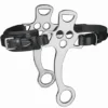 WALDHAUSEN Hackamore, kurze Anzüge, Warmblut, schwarz