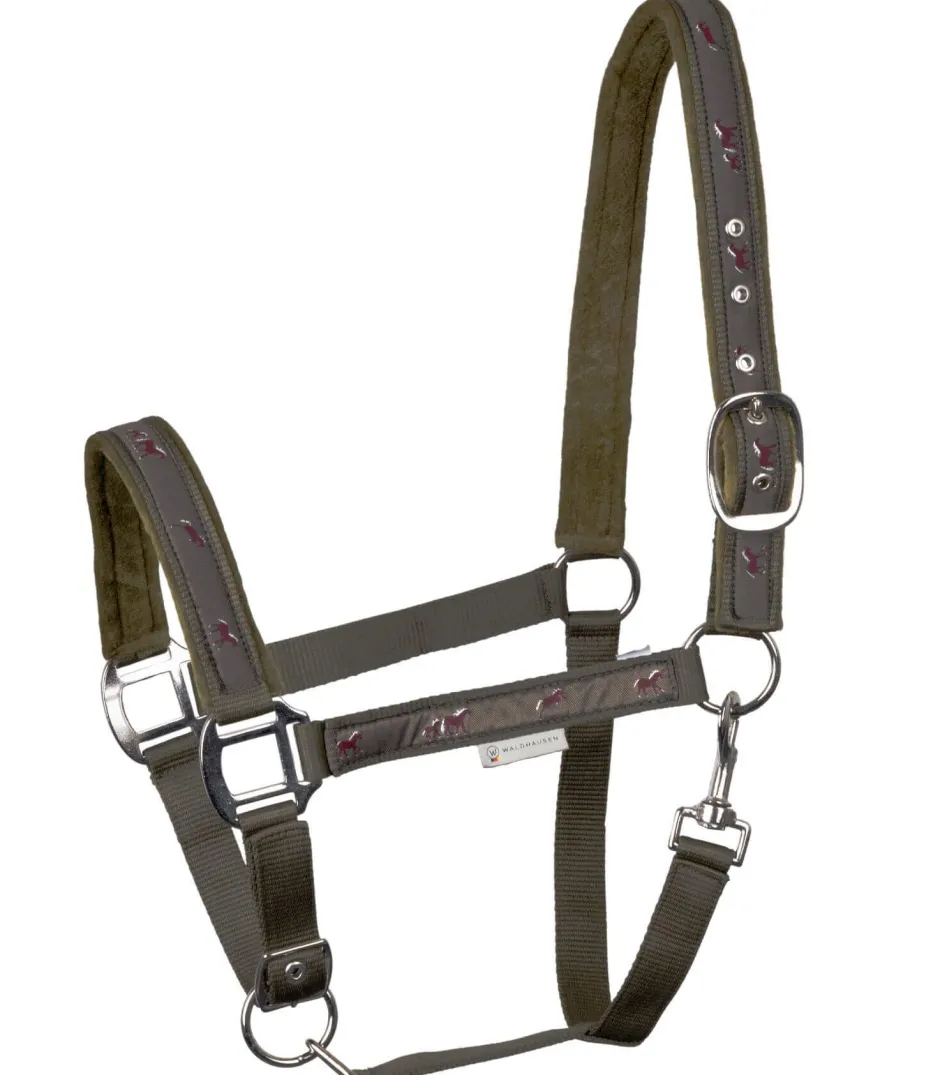 WALDHAUSEN Halfter Pferdchen