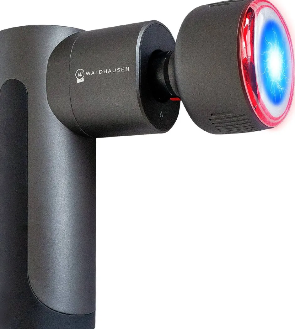 WALDHAUSEN Health + Care Massagegerät Pro, Hot & Cold