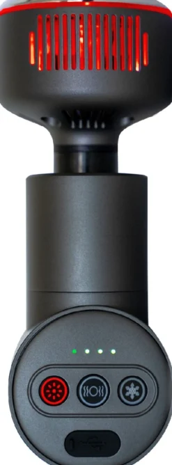 WALDHAUSEN Health + Care Massagegerät Pro, Hot & Cold