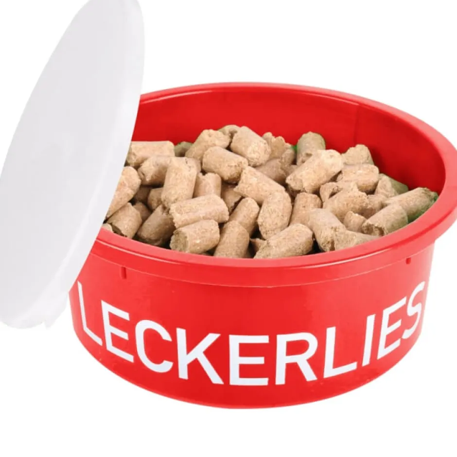 WALDHAUSEN kleine Futterschale mit Deckel