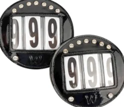 WALDHAUSEN Kopfnummern Lackleder