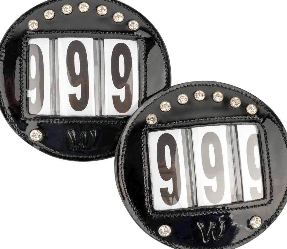 WALDHAUSEN Kopfnummern Lackleder