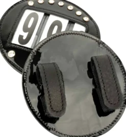WALDHAUSEN Kopfnummern Lackleder