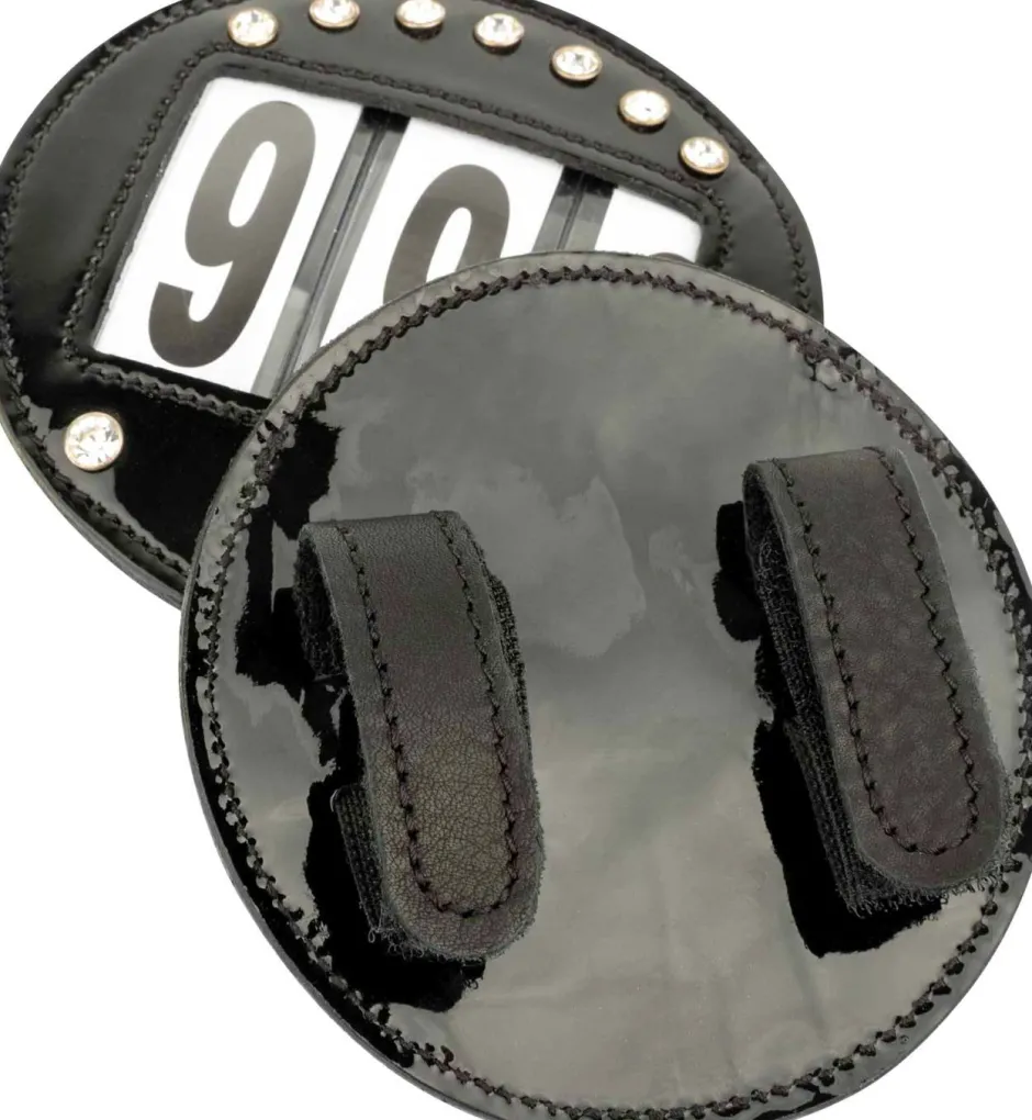 WALDHAUSEN Kopfnummern Lackleder
