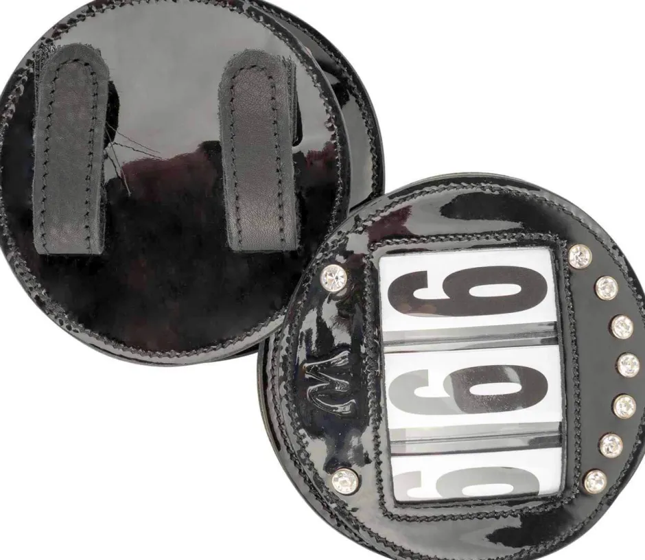 WALDHAUSEN Kopfnummern Lackleder