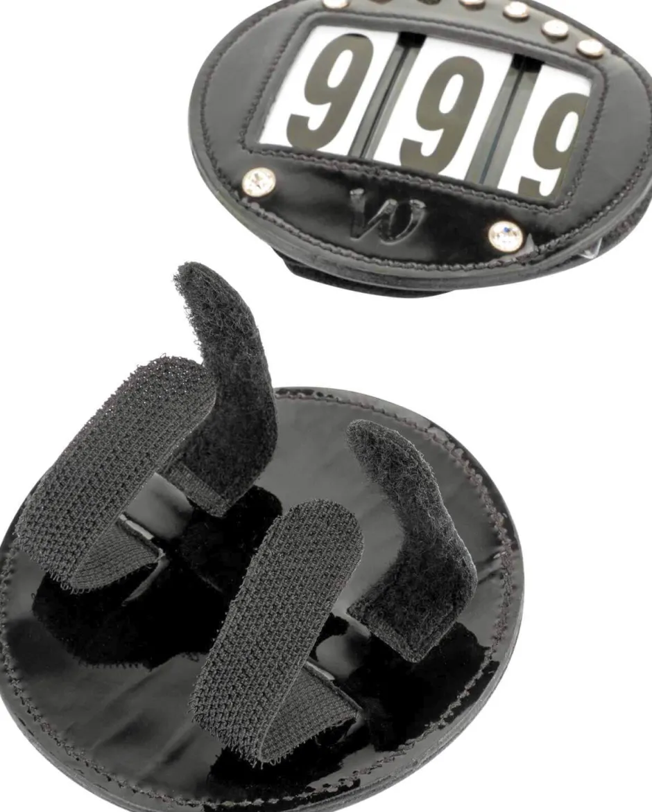 WALDHAUSEN Kopfnummern Lackleder