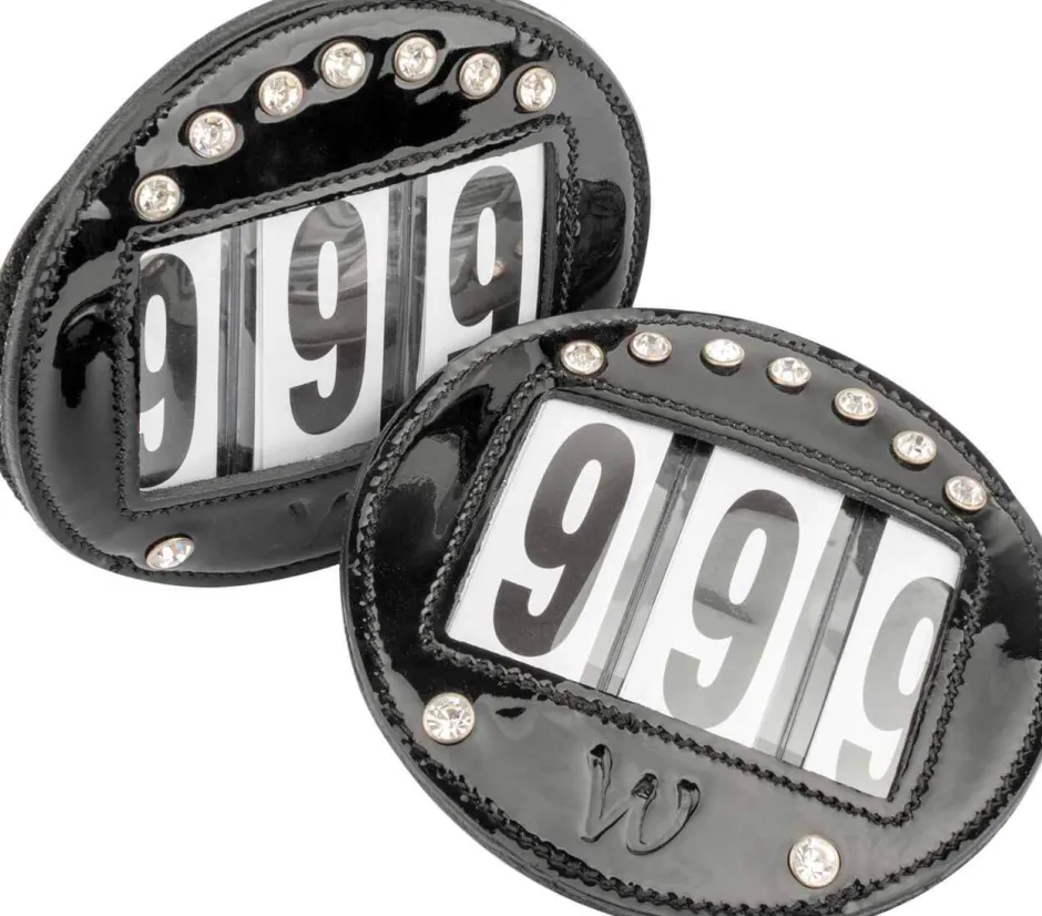 WALDHAUSEN Kopfnummern Lackleder