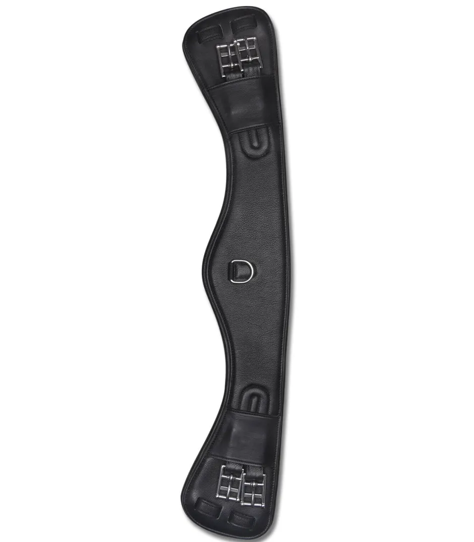 WALDHAUSEN Lederkurzgurt Contour