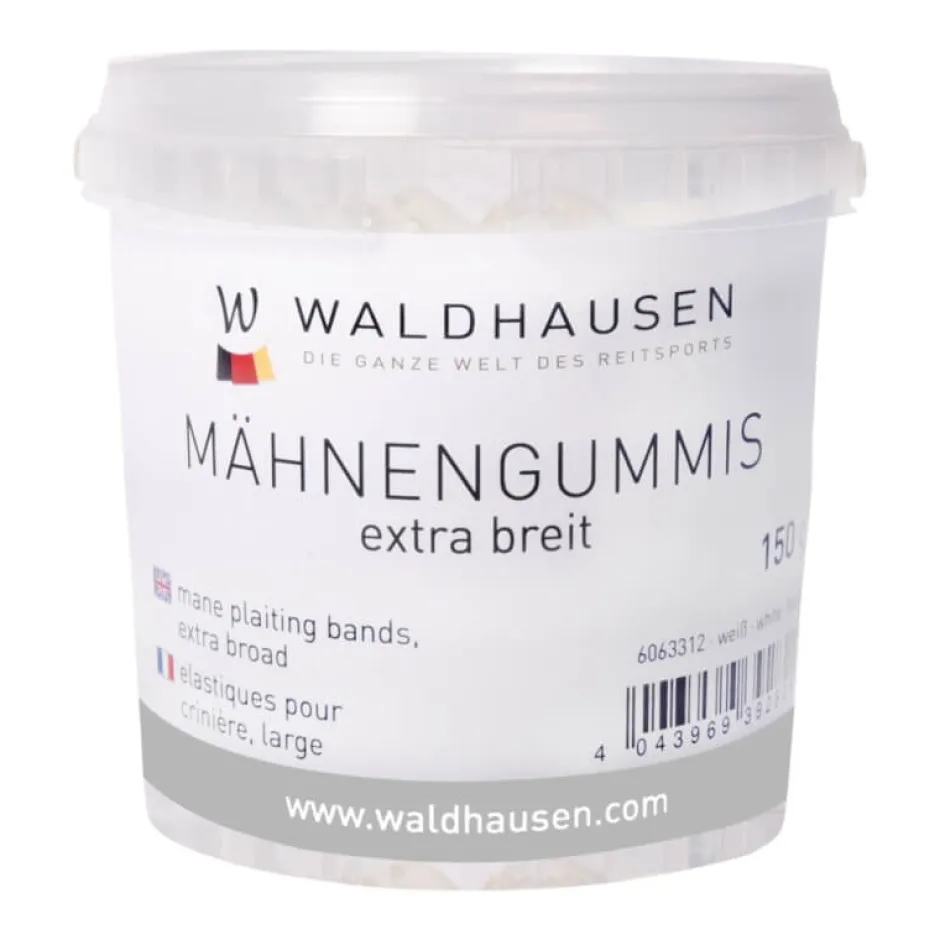 WALDHAUSEN Mähnengummis extra breit
