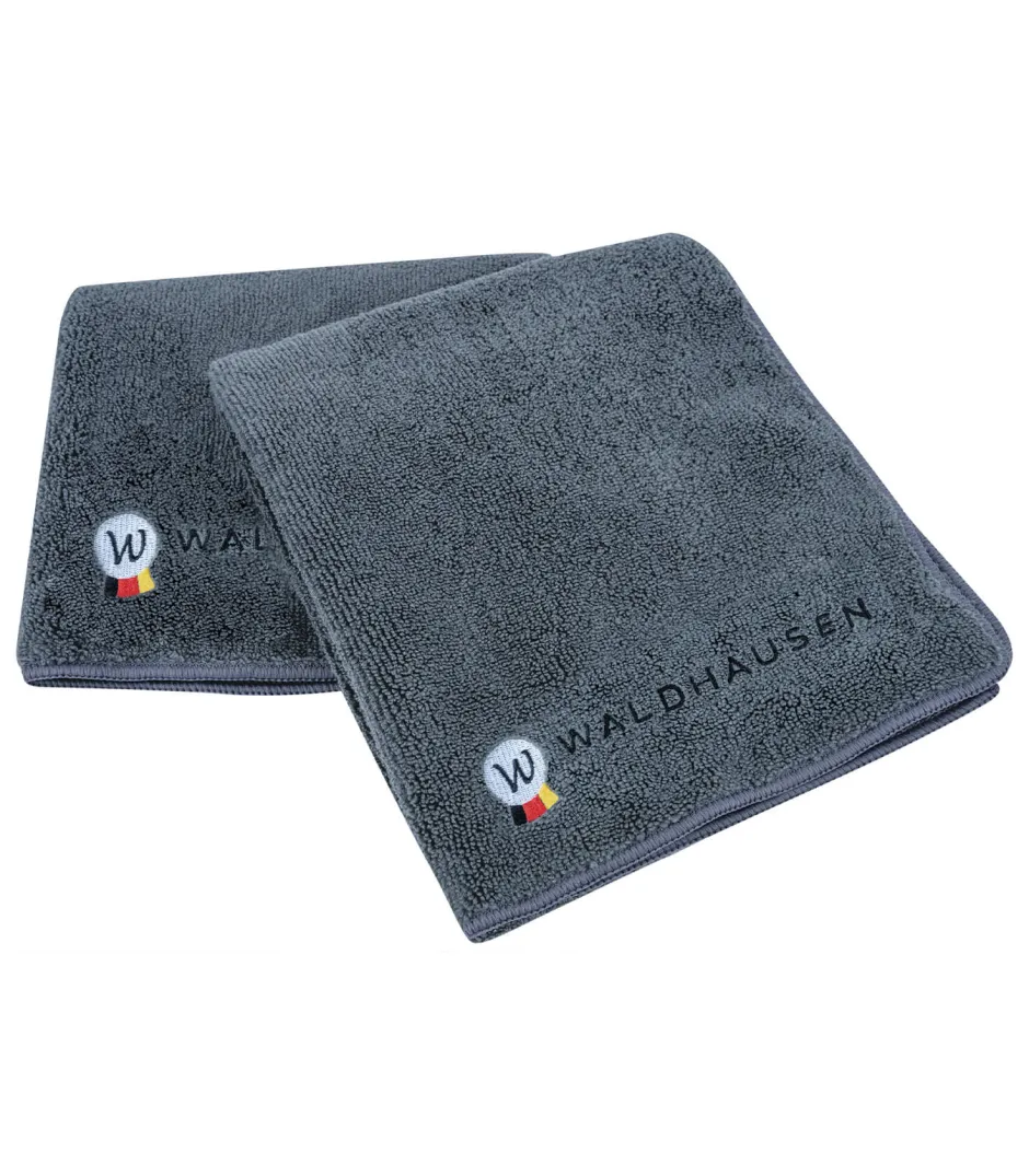WALDHAUSEN Mikrofaser Handtuch