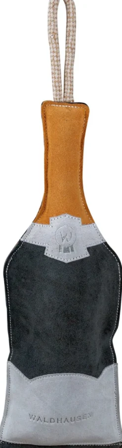 WALDHAUSEN Pferdespielzeug Sektflasche