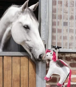 WALDHAUSEN Pferdespielzeug Einhorn Emily