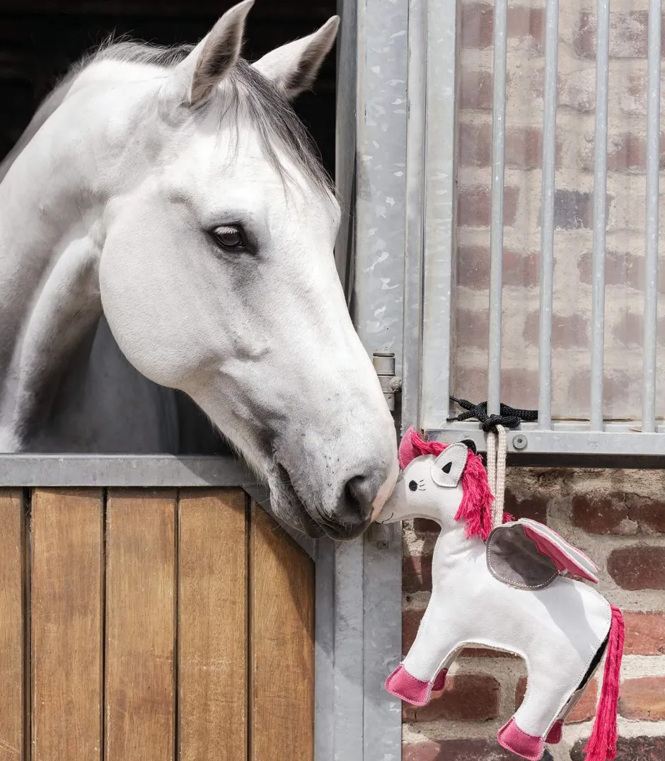 WALDHAUSEN Pferdespielzeug Einhorn Emily