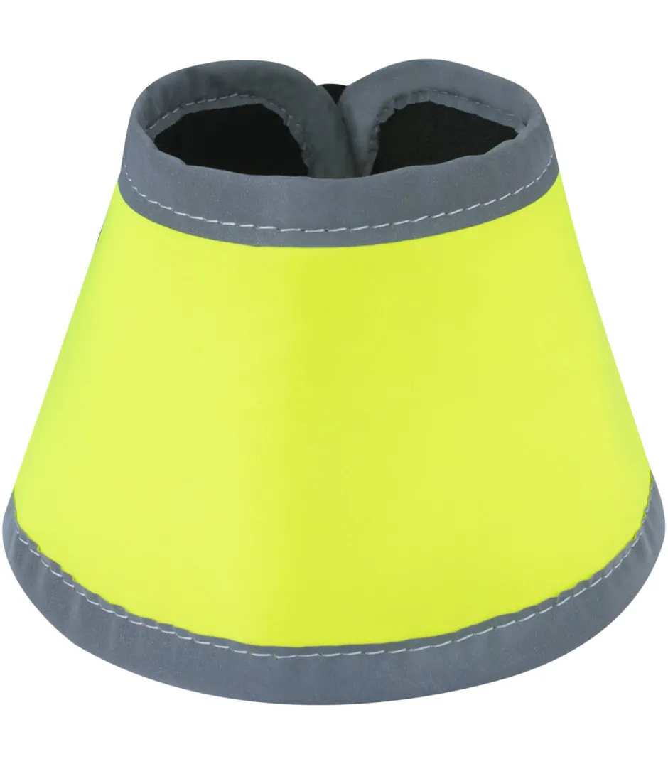 WALDHAUSEN REFLEX Hufglocke, Paar, unisize, neon gelb