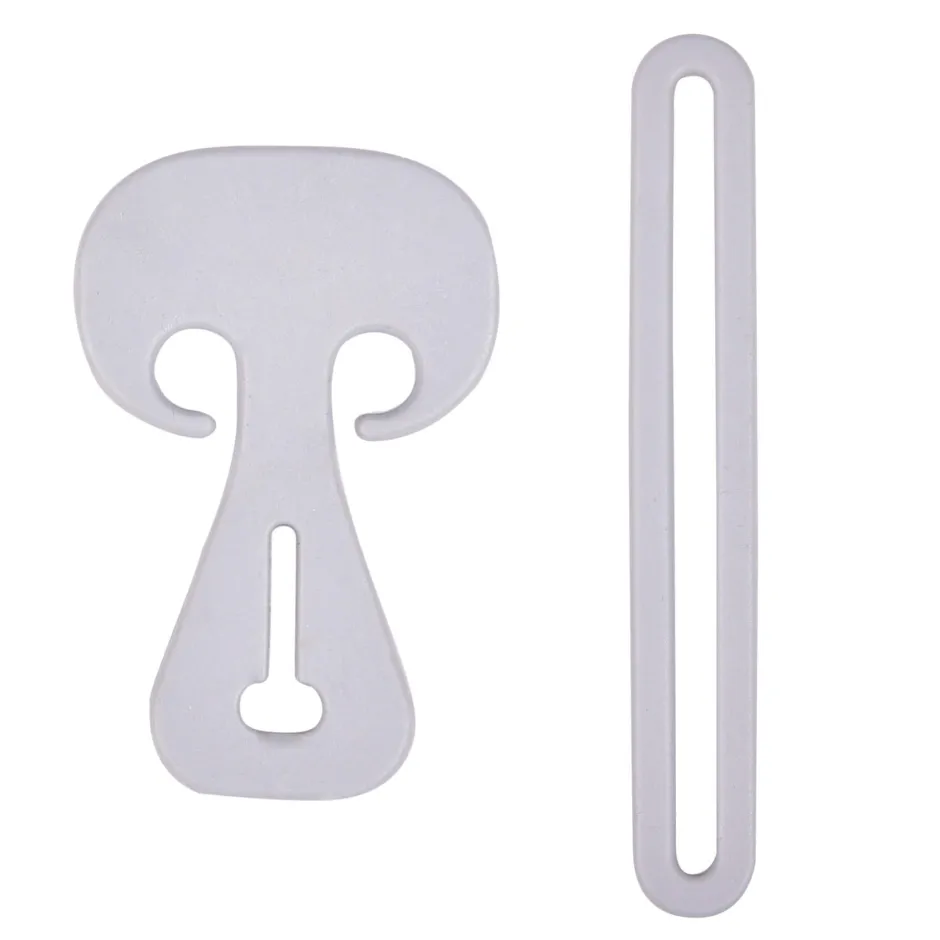WALDHAUSEN Safe-Gum, 6er Set gemischt, silbergrau
