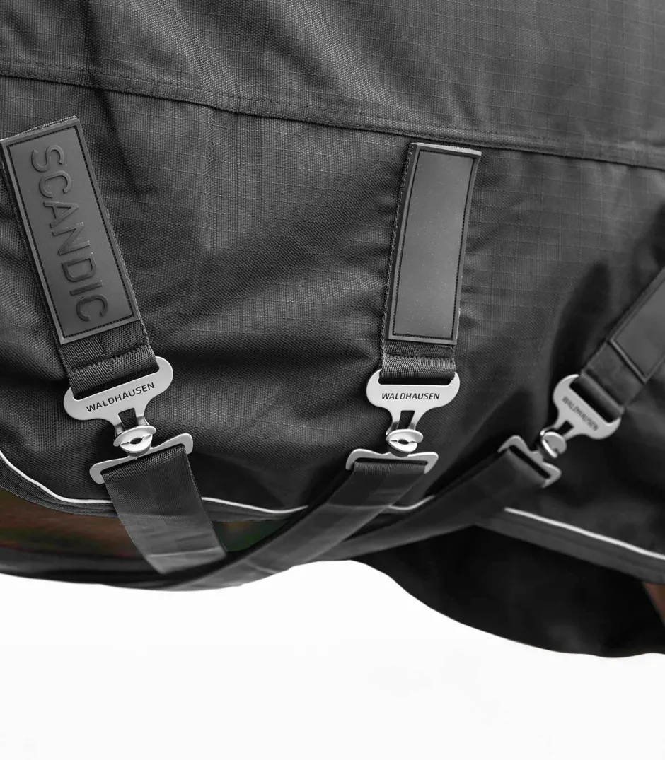 WALDHAUSEN SCANDIC Multi-Layer Outdoordecke, 150 g / 50 g