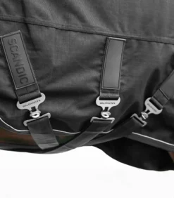 WALDHAUSEN SCANDIC Outdoordecke, 100 g