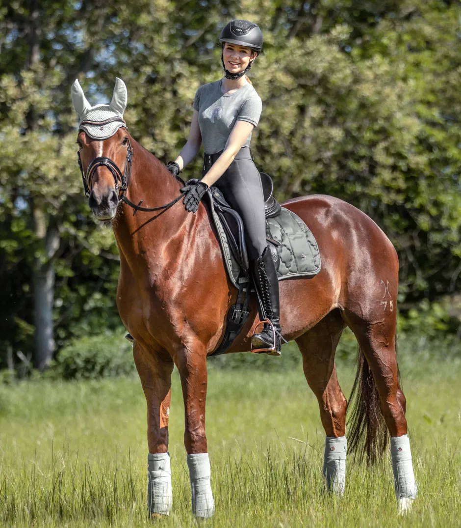 WALDHAUSEN Schabracke Modern Rosé