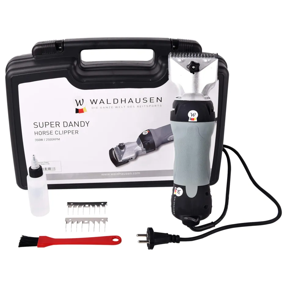 WALDHAUSEN Schermaschine