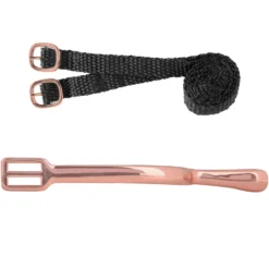 WALDHAUSEN Sporen-Set roségold, für Damen