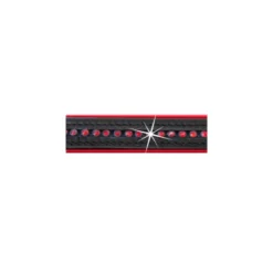 WALDHAUSEN STAR Lederhalfter Diamond