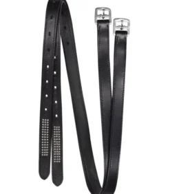 WALDHAUSEN STAR Steigbügelriemen Silverstar