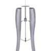 WALDHAUSEN Stiefelspanner, silber