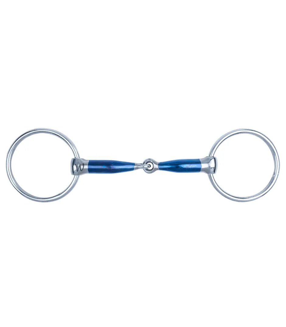 WALDHAUSEN Sweet Iron Wassertrense, einfach gebroch