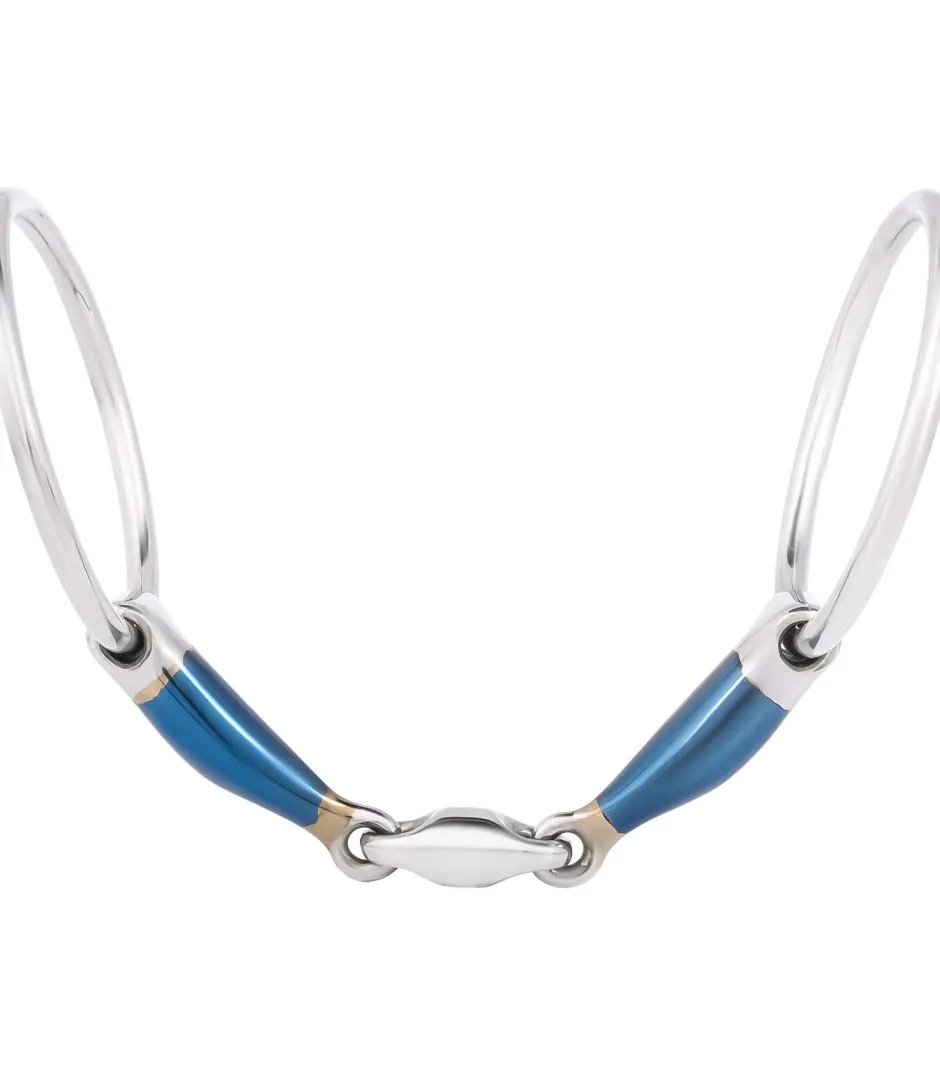 WALDHAUSEN Sweet Iron Wassertrense, doppelt gebrochen