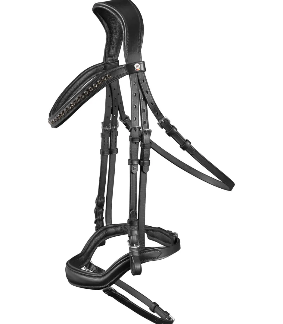 WALDHAUSEN Trensenzaum X-Line New Shape II