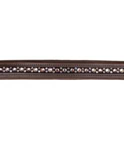 WALDHAUSEN X-Line Lederhalfter Crystal