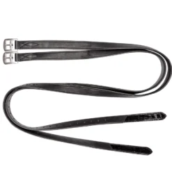 WALDHAUSEN X-Line Steigbügelriemen Kroko