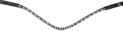 WALDHAUSEN X-Line Stirnband Glam, schwarz